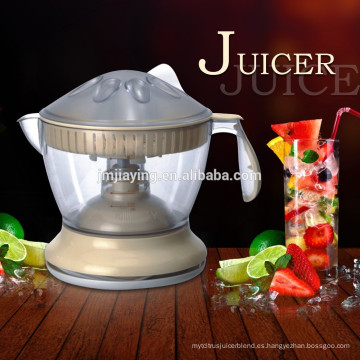 Novela de diseño de precio de fábrica de plástico eléctrico Citrus Juicer